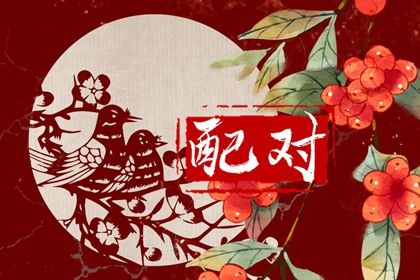 三元命宫:先天匹配的基础